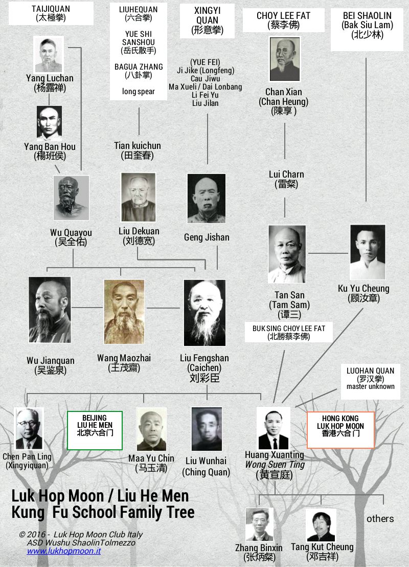 genealogia